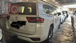 تويوتا لاندكروزر